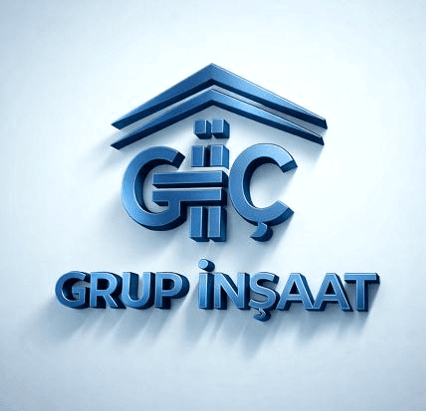 GÇ Grup İnşaat logosu