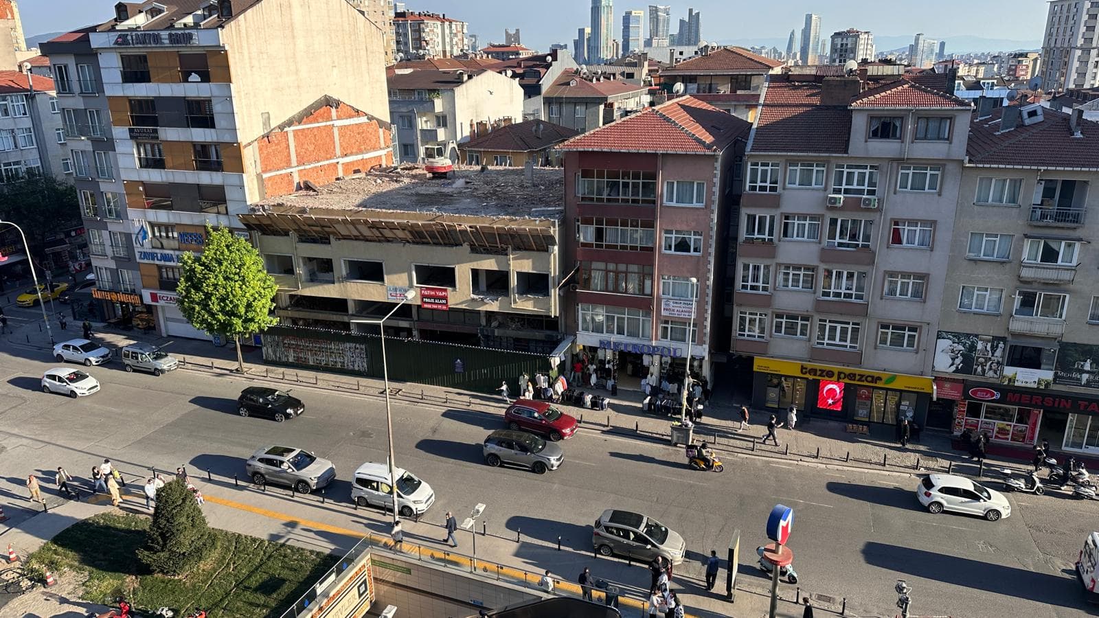 Ümraniye - Alemdağ Caddesi - kapak görseli