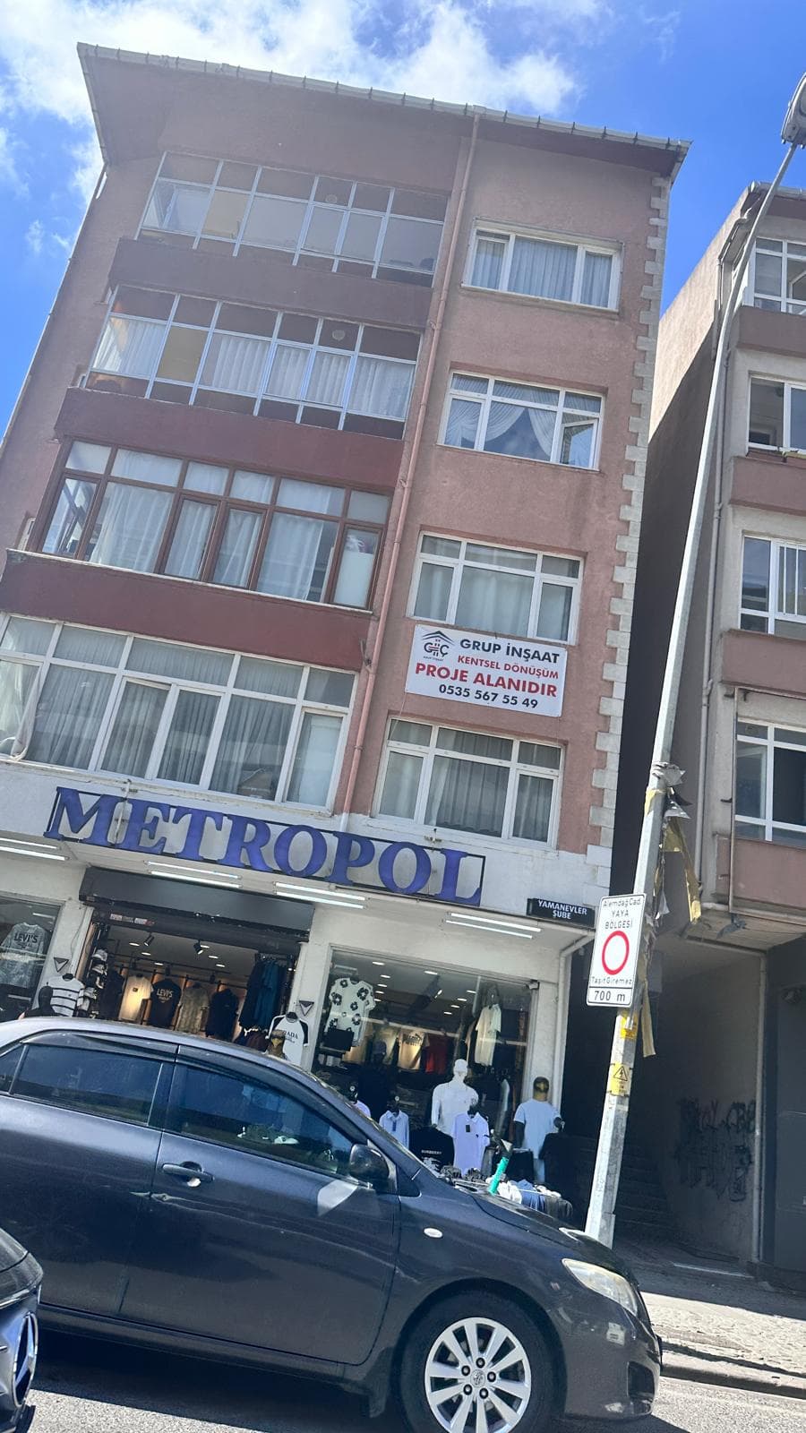 Ümraniye - Alemdağ Caddesi - görsel 2